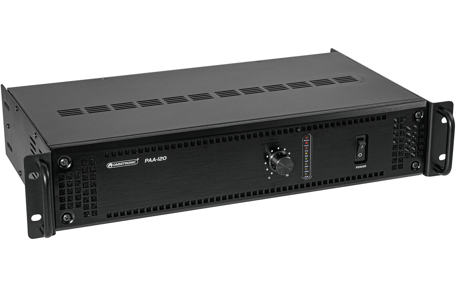 Omnitronic PAA-120 ELA-Verstärker