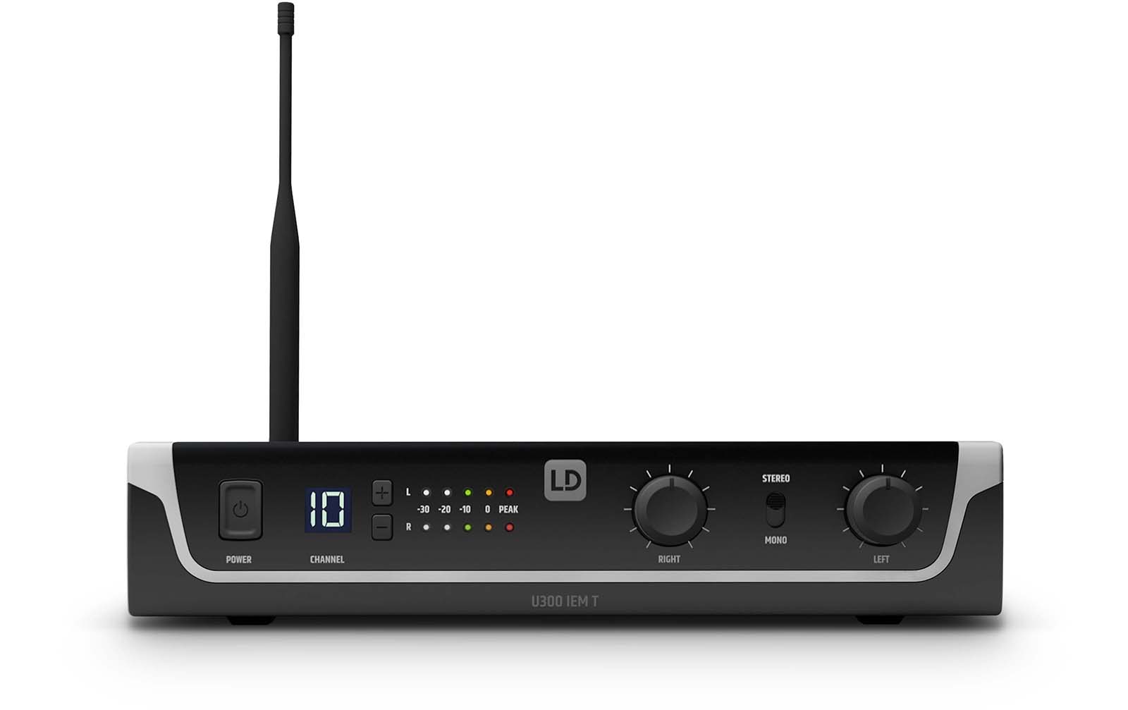 LD Systems U306 IEM - In-Ear Monitoring-System