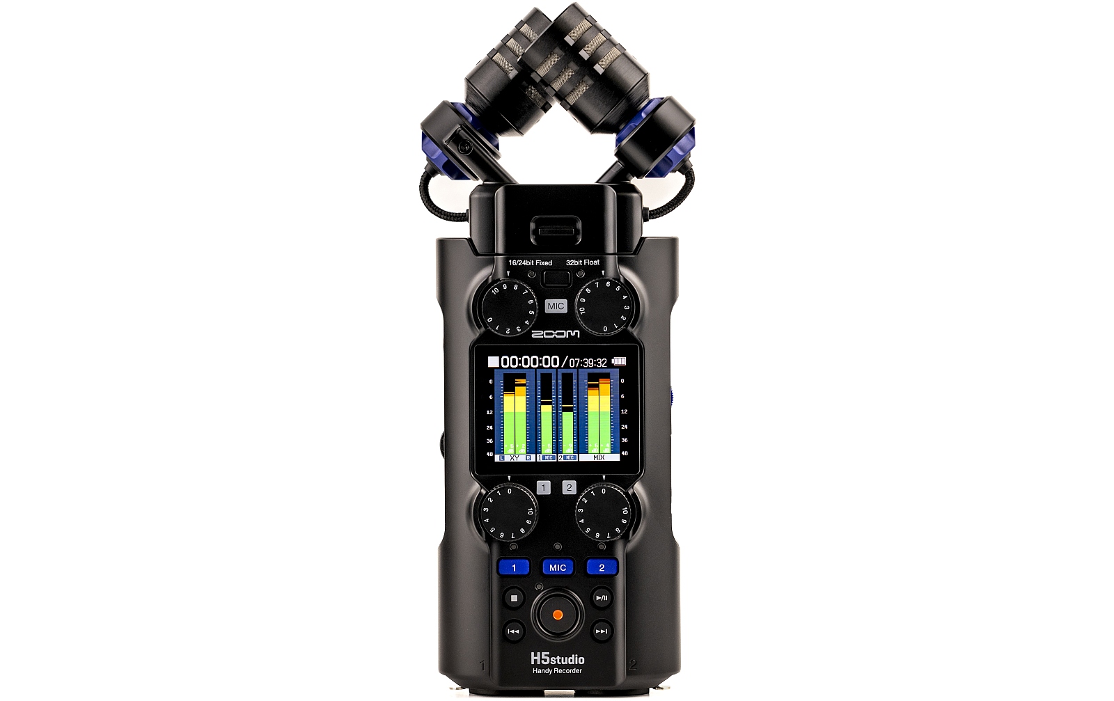 Zoom H5studio Handy Recorder