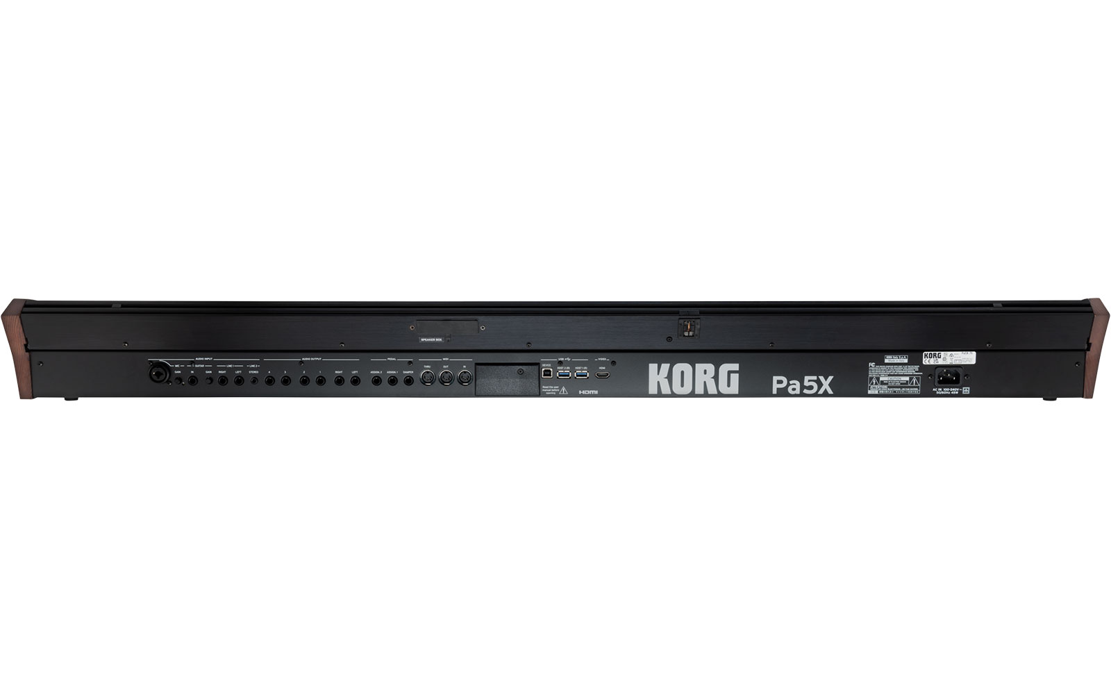 Korg PA-5X 76 International