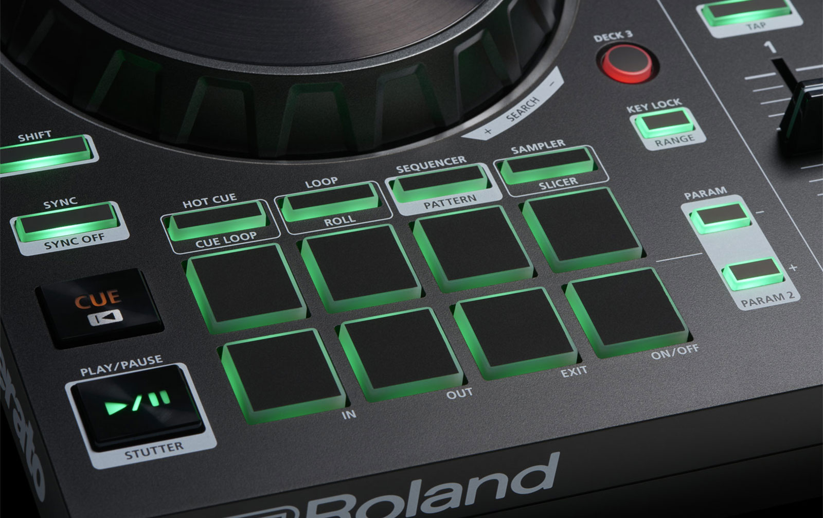 Roland DJ-202