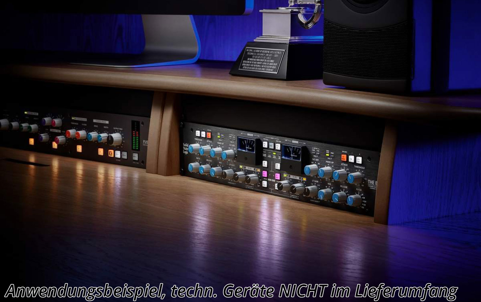 SSL BUS+