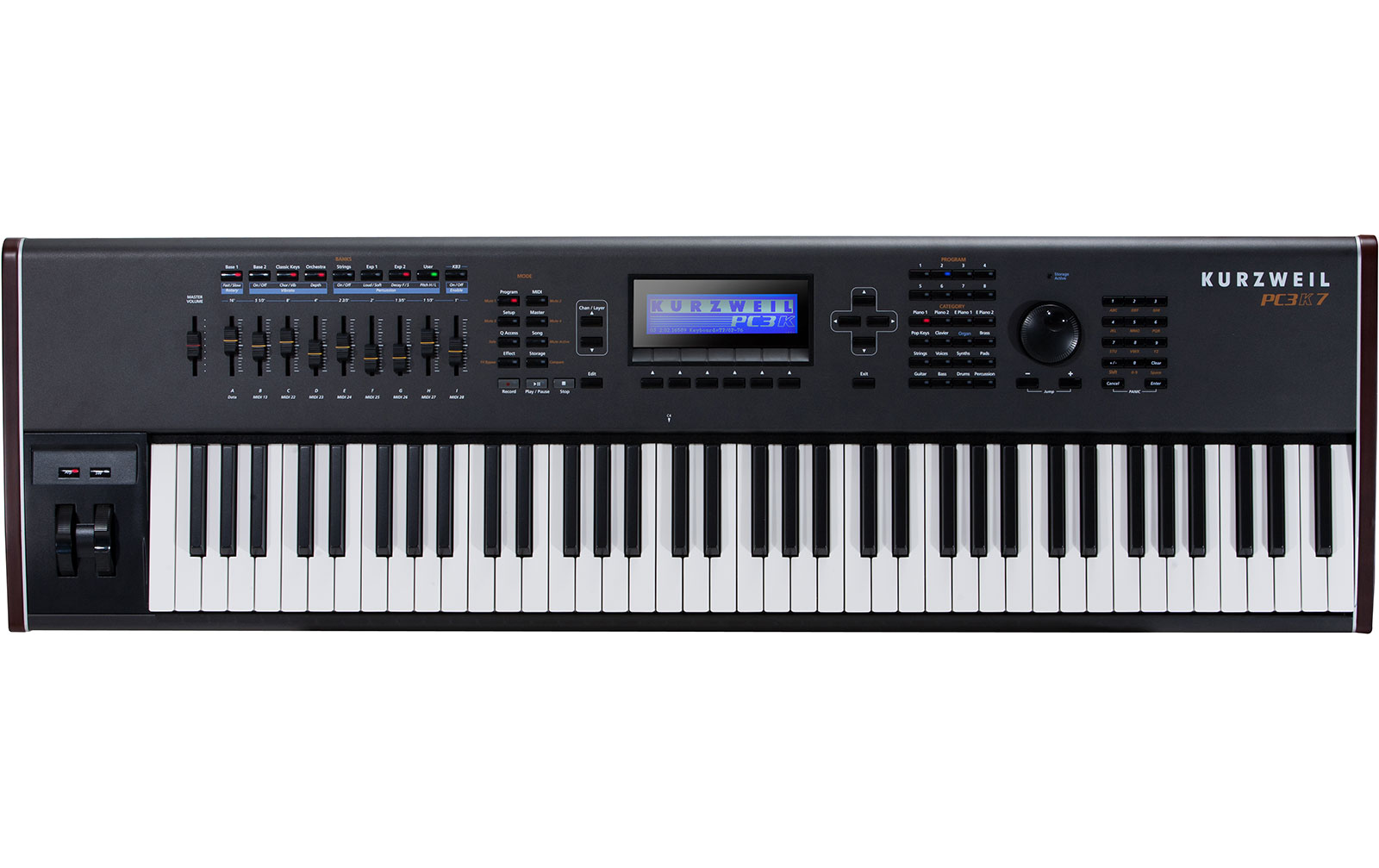 Kurzweil PC3 K7
