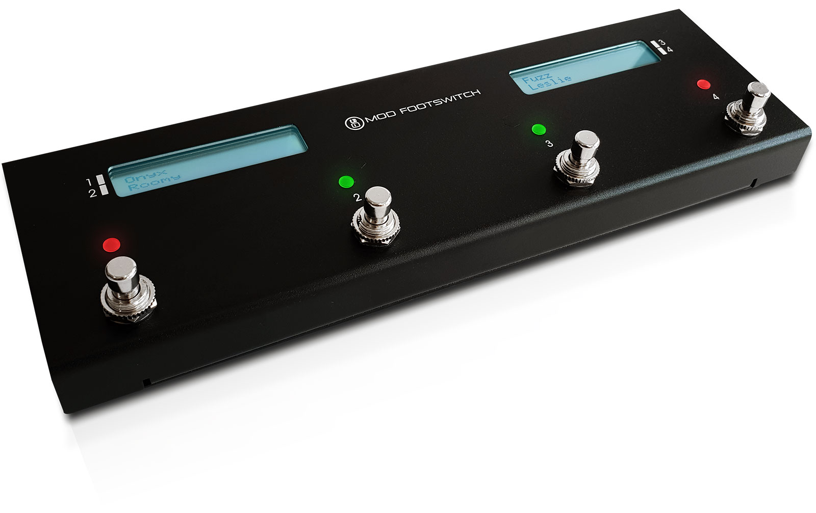 MOD Devices Footswitch 4-fach Fußschalter