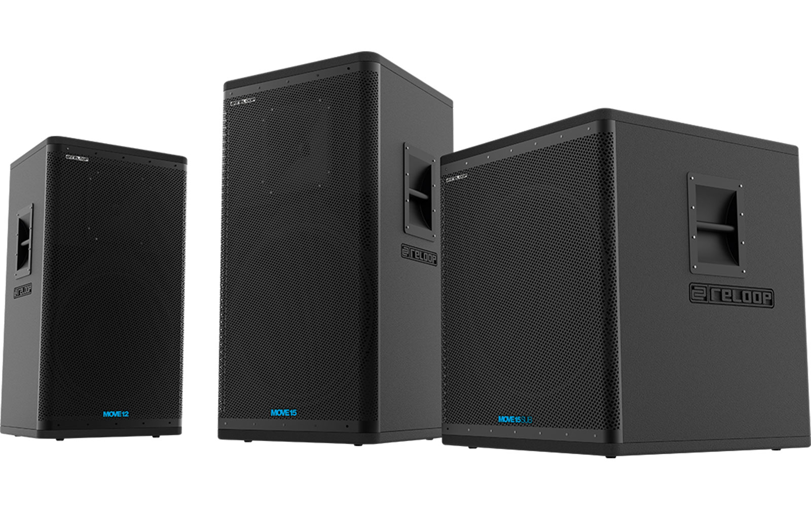 Reloop Move 15