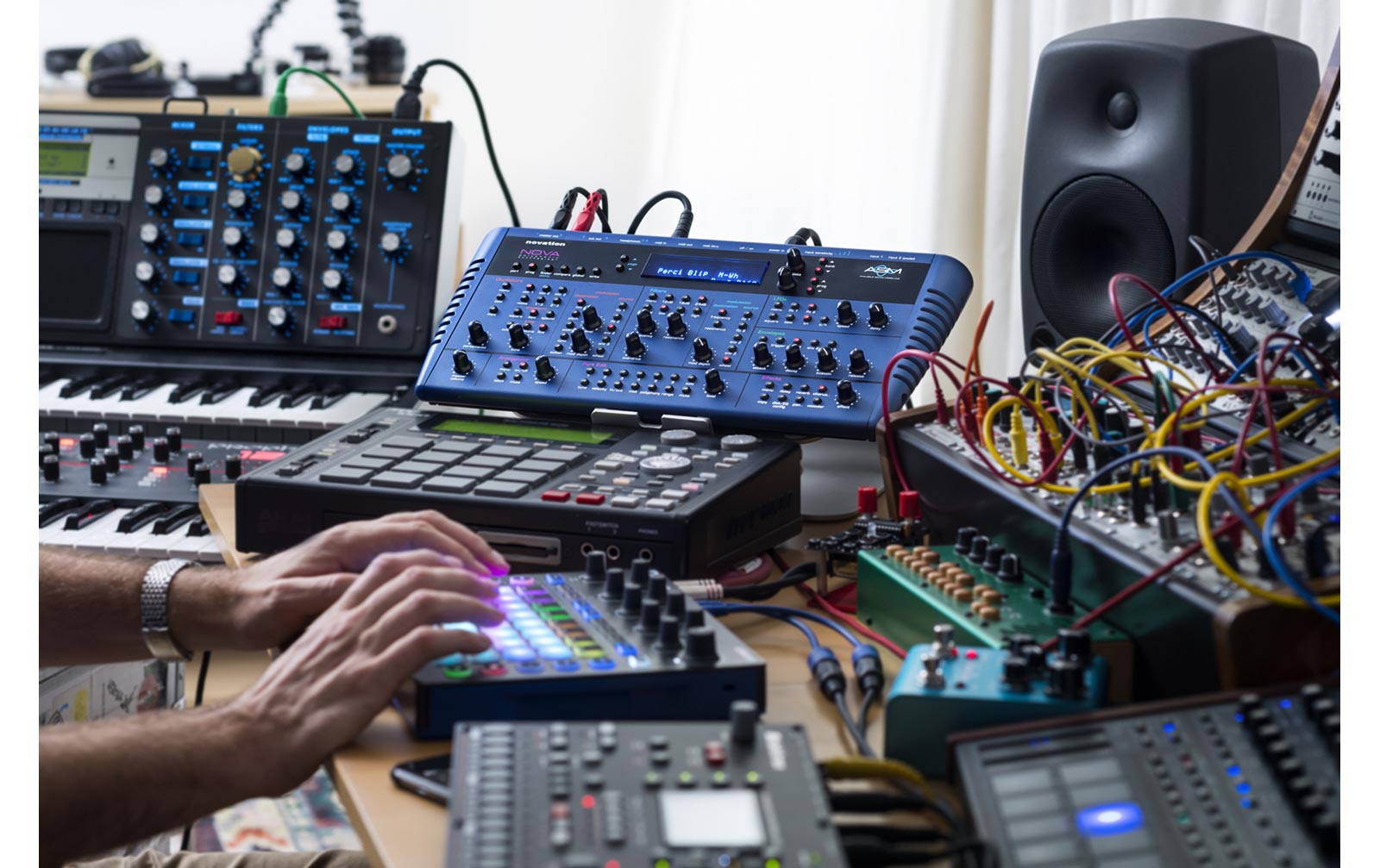 Novation Circuit