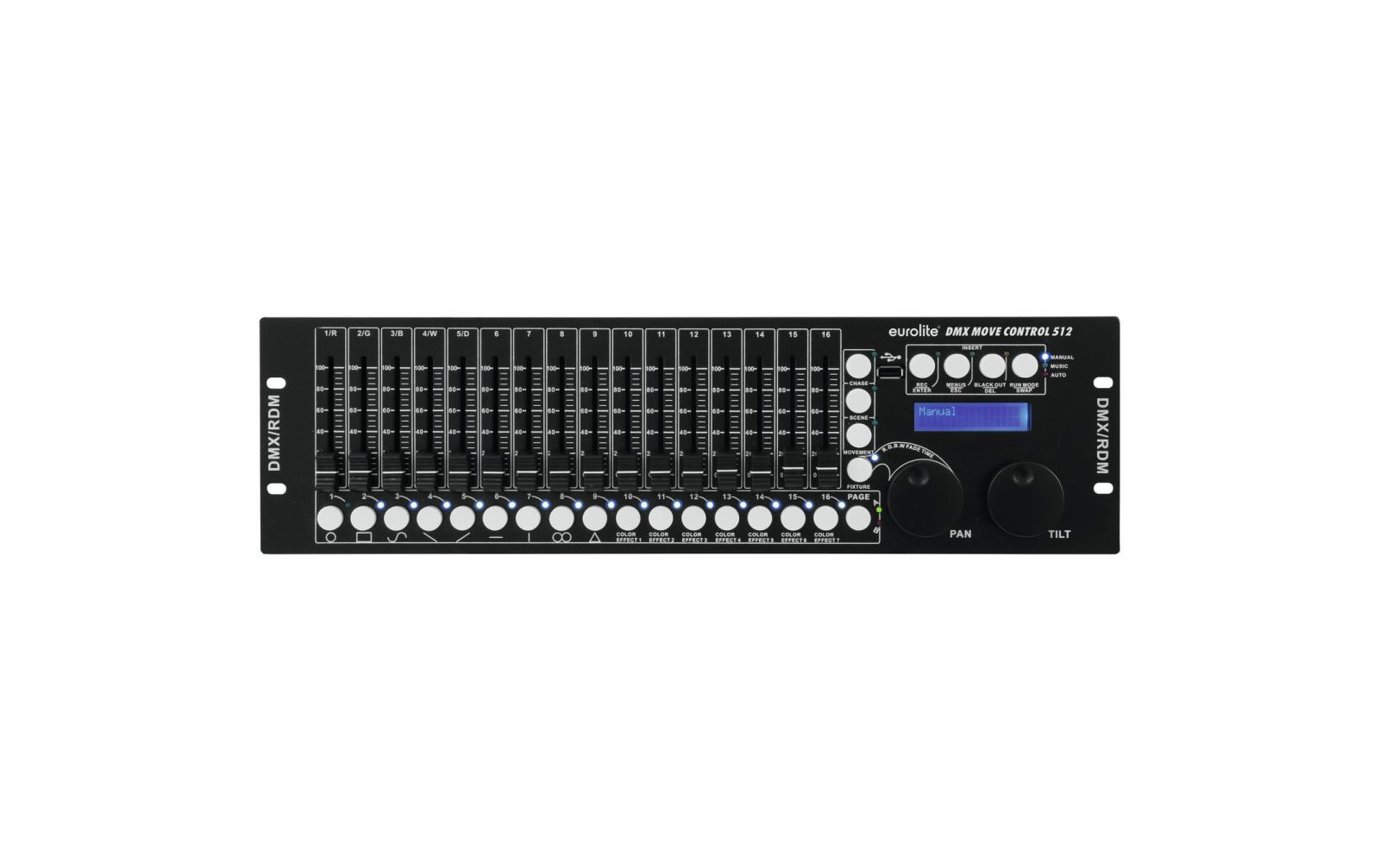 Eurolite DMX Move Controller 512
