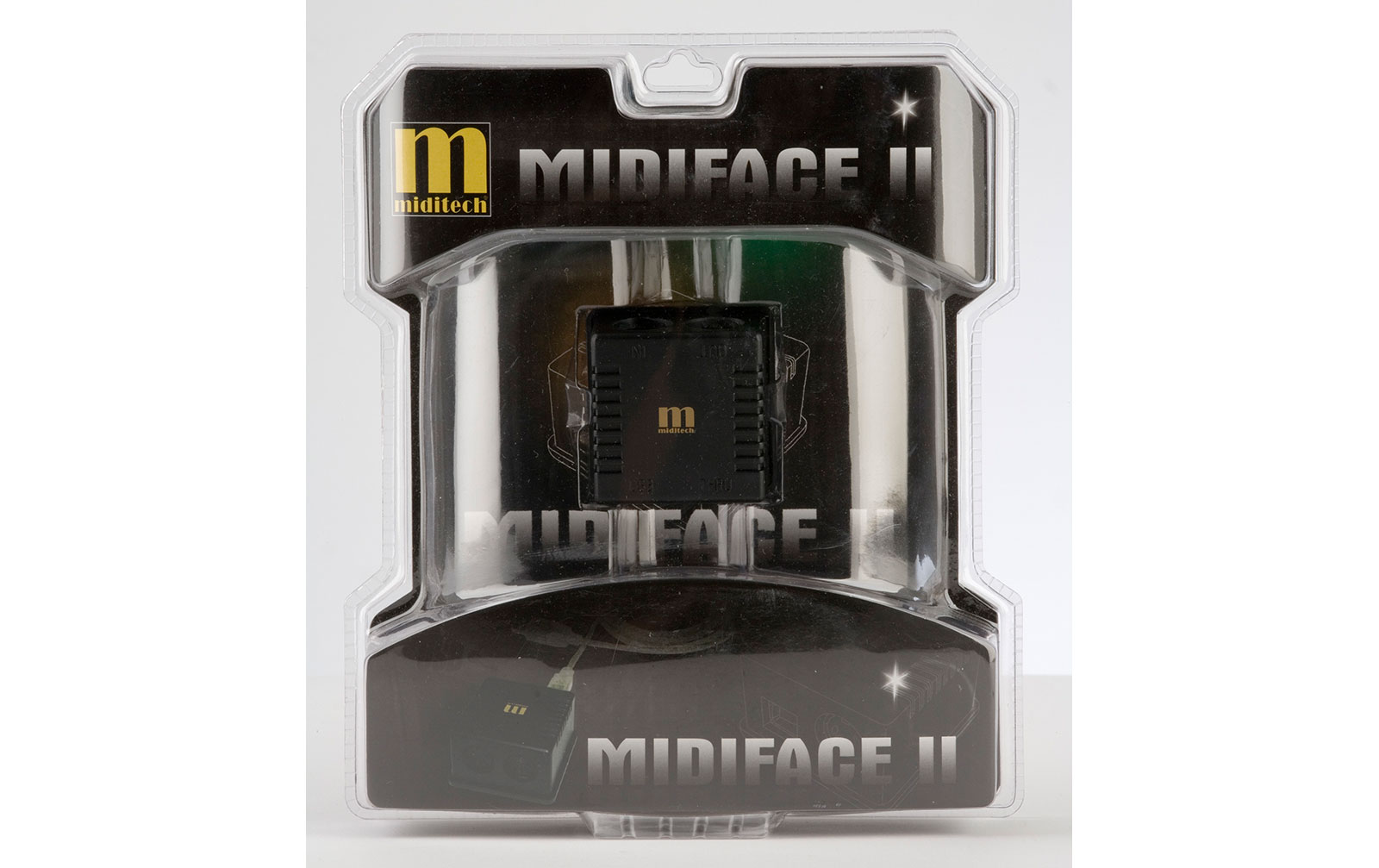 Miditech Midiface II thru