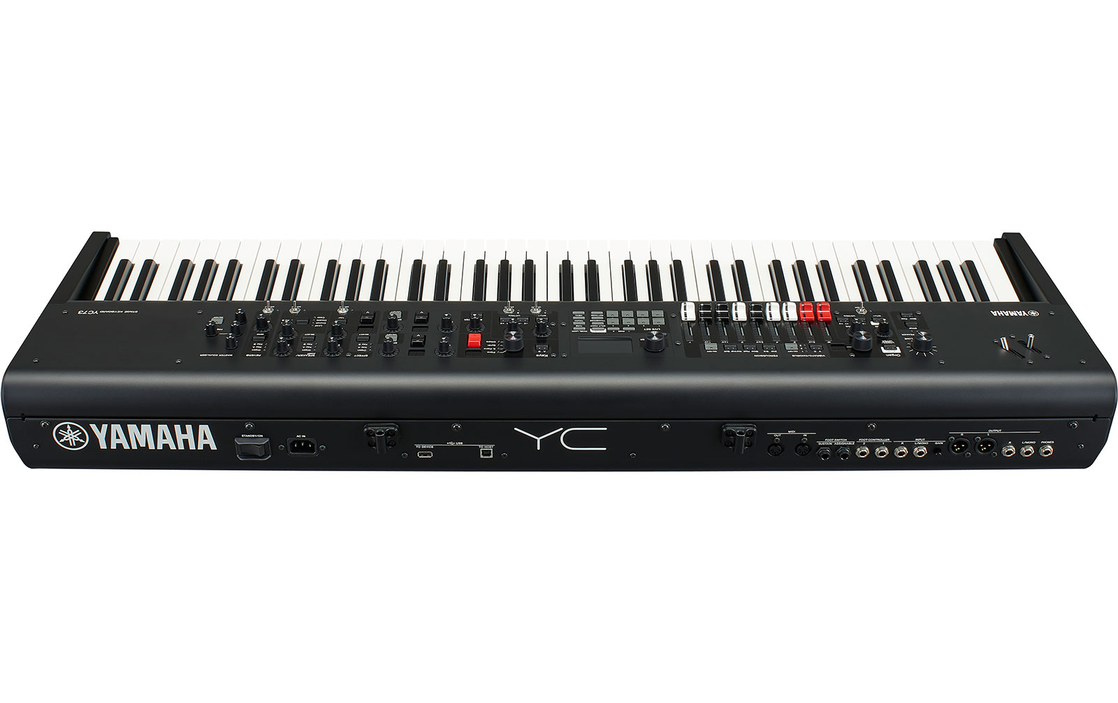 Yamaha YC73 Zugriegel-Orgel