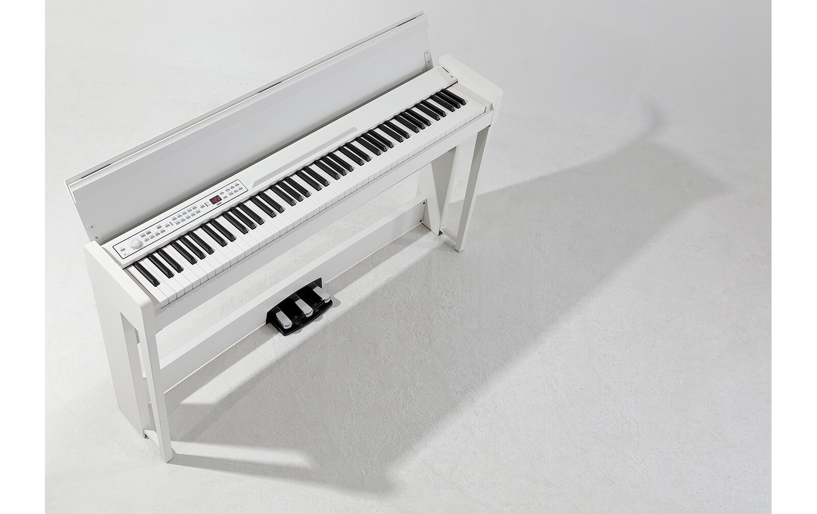 Korg Concert C1 Air Digitalpiano weiß