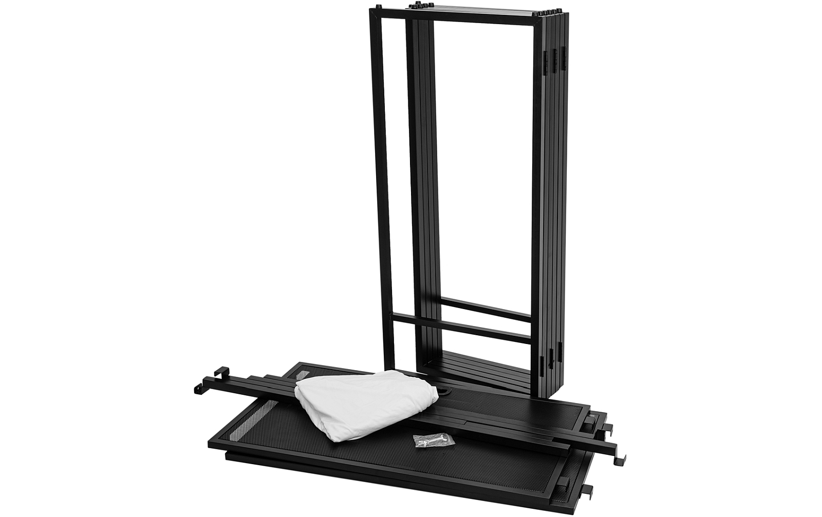 Omnitronic Large Mobile DJ Stand inkl. Cover