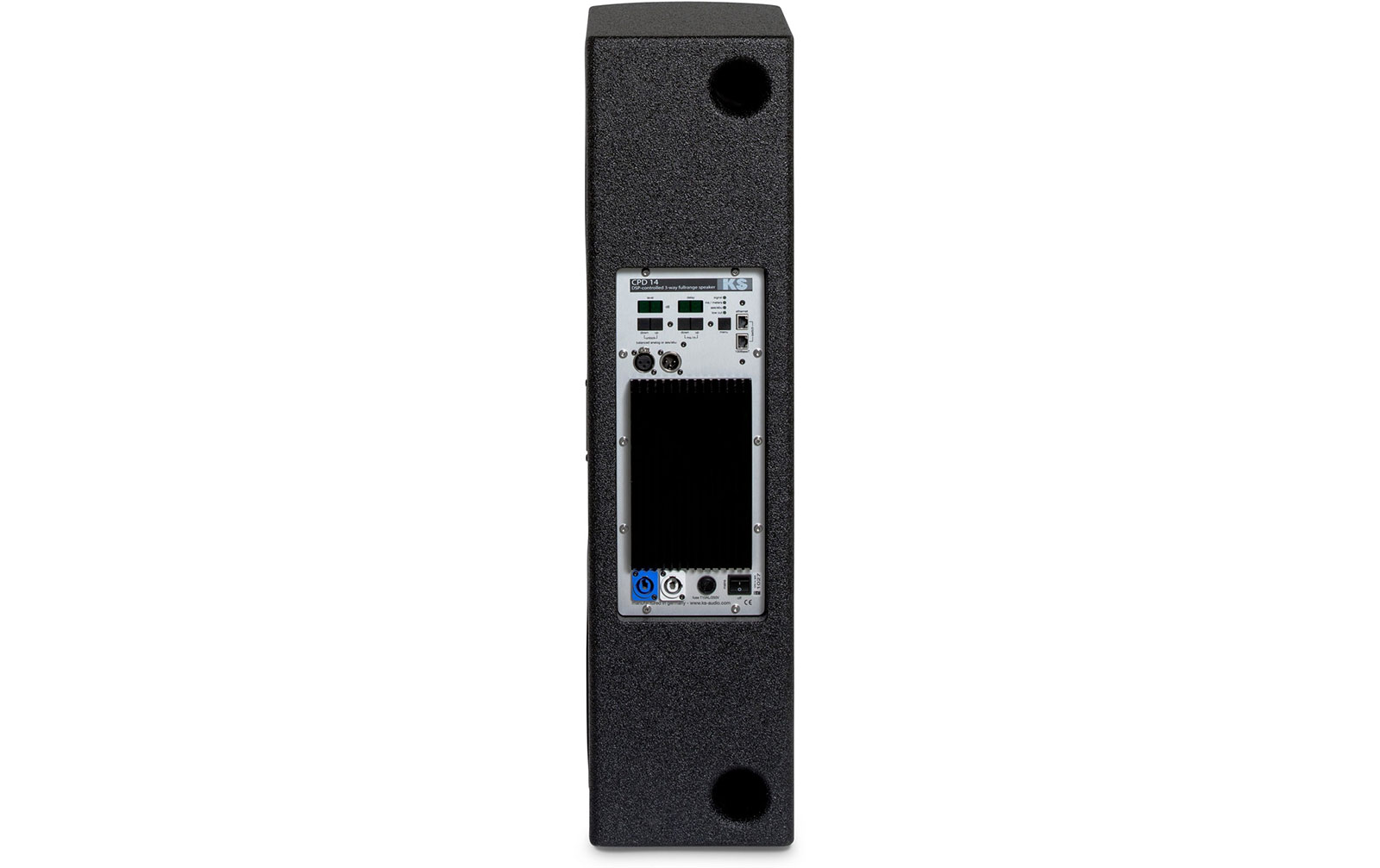 KS audio CPD 14