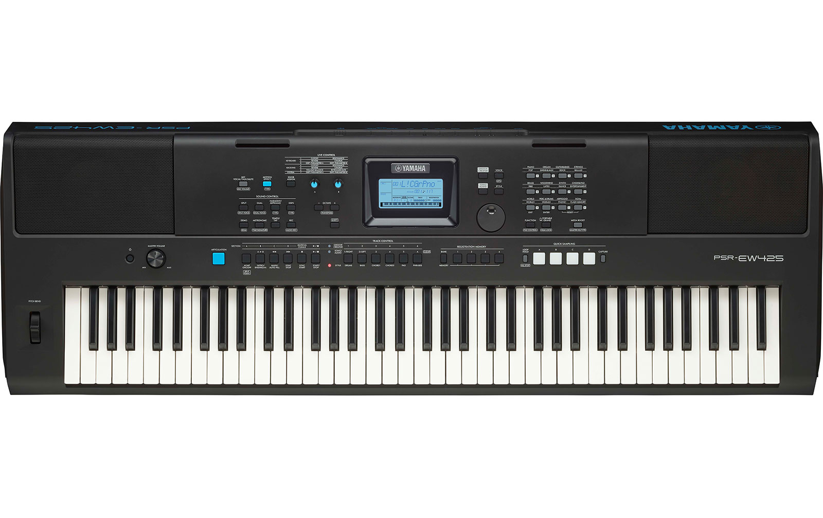 Yamaha PSR-EW425