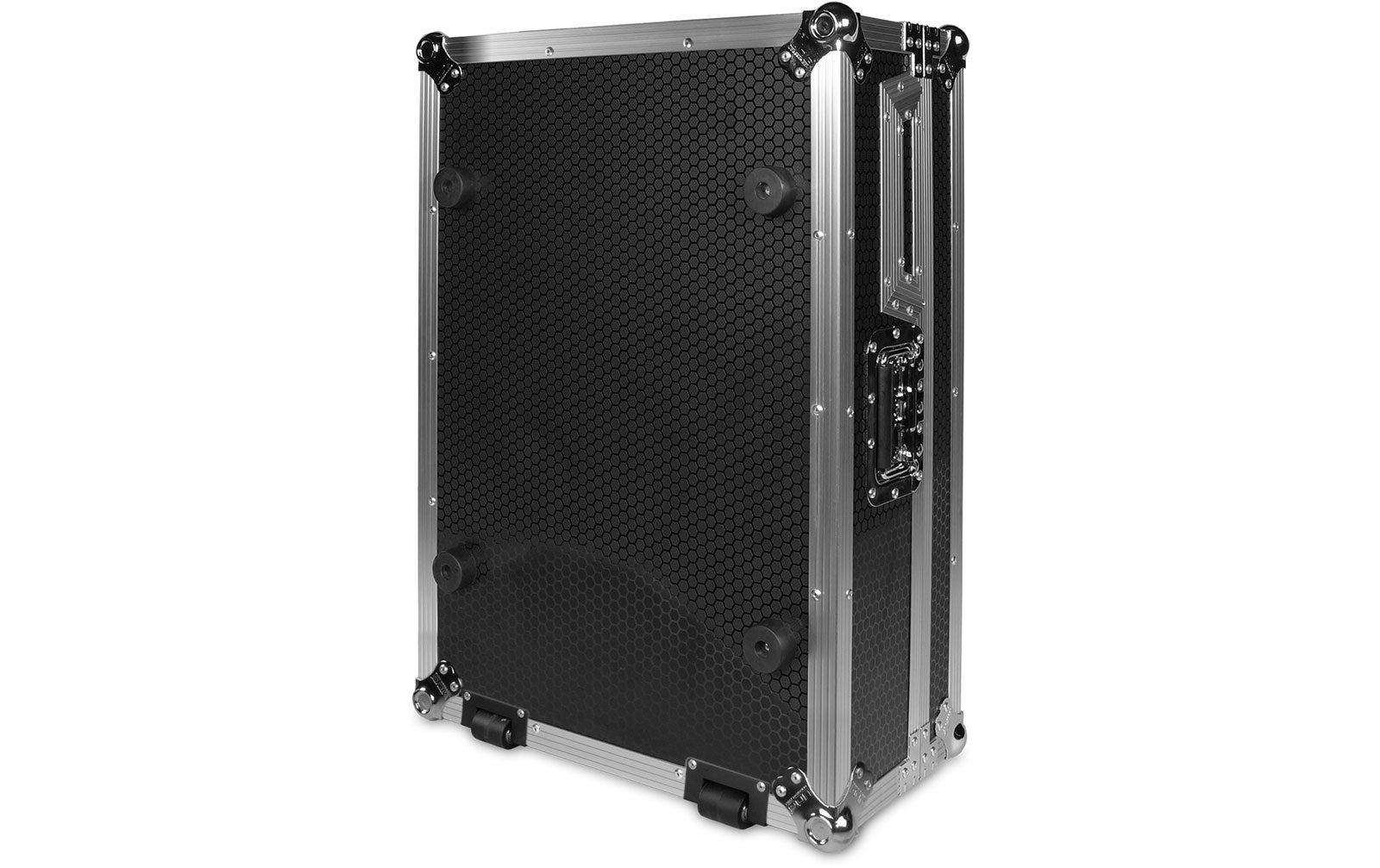 UDG Ultimate Flight Case Scratch Silver Plus (L&W) (U92068SL)