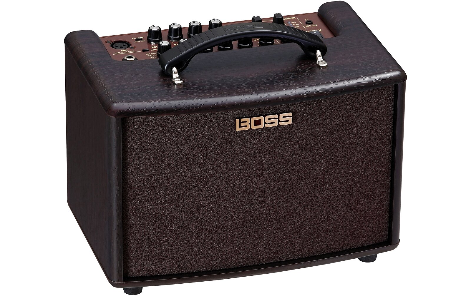 Boss AC-22LX Akustikverstärker