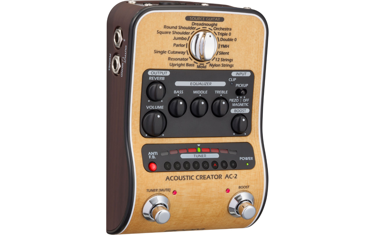 Zoom AC-2