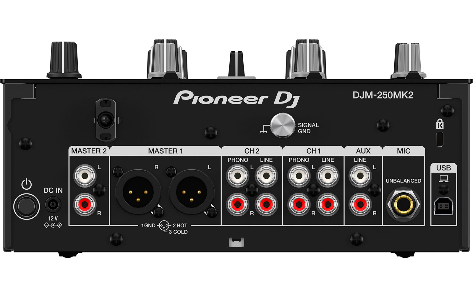Pioneer DJM 250 MKII