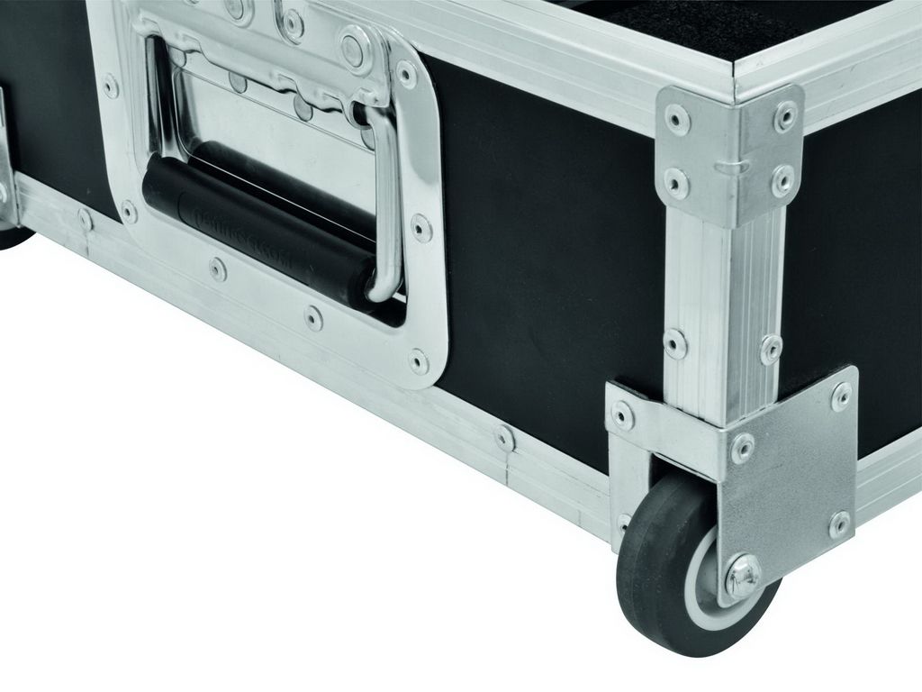 Roadinger Flightcase KLS Kompakt-Lichtsets