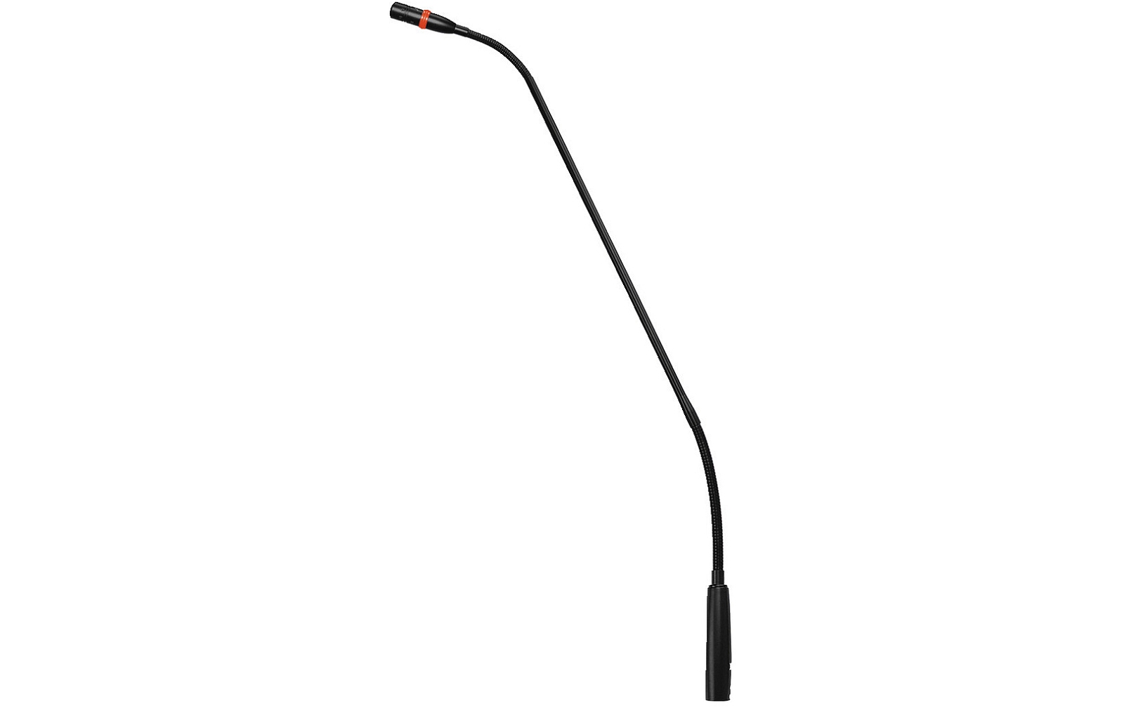 JTS GM-5218L Elektret-Schwanenhals-Mikrofon