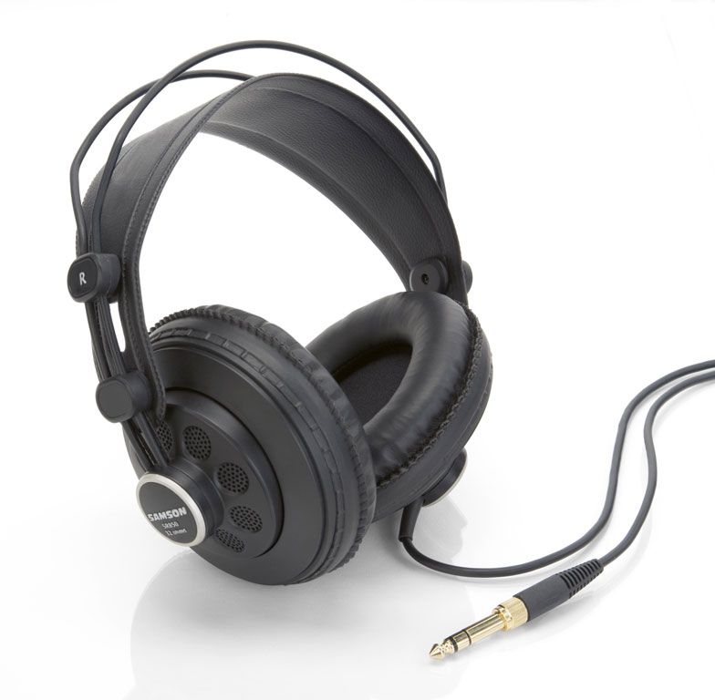 Samson SR850 Studio Headphones