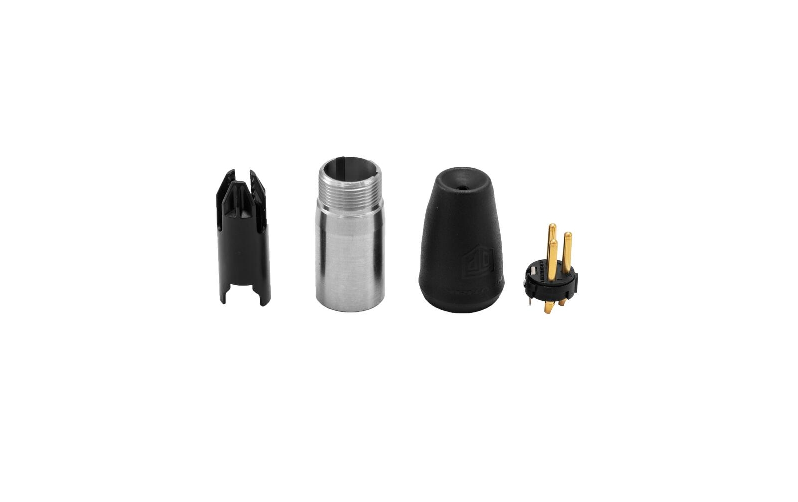 Neutrik XLR Stecker 3pol NC3MX1-TOP