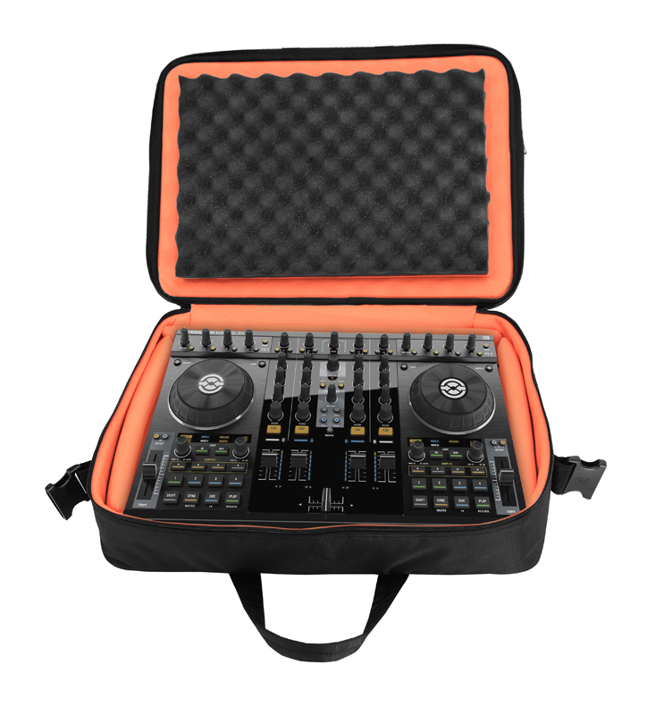 UDG MIDI Controller Bag Large Black/Orange (U9013)