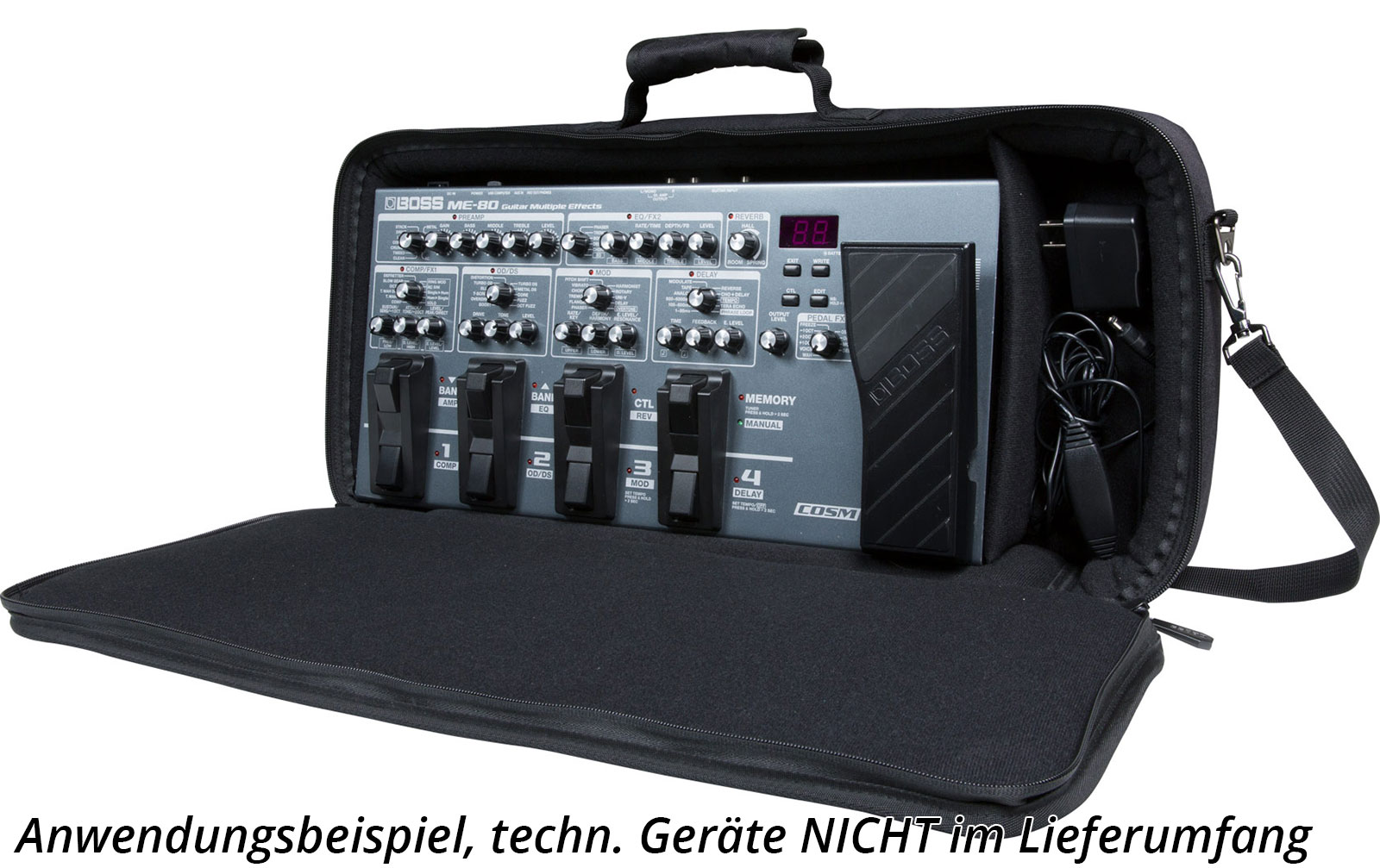 Boss CB-ME80 Multi Effect Bag