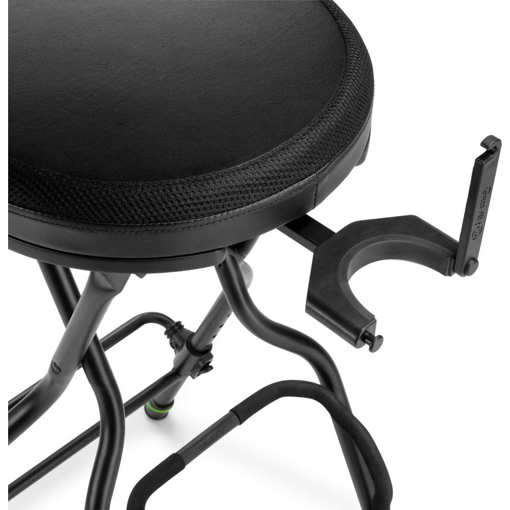 Gravity FG SEAT 1 Musiker Stuhl mit Gitarrenständer