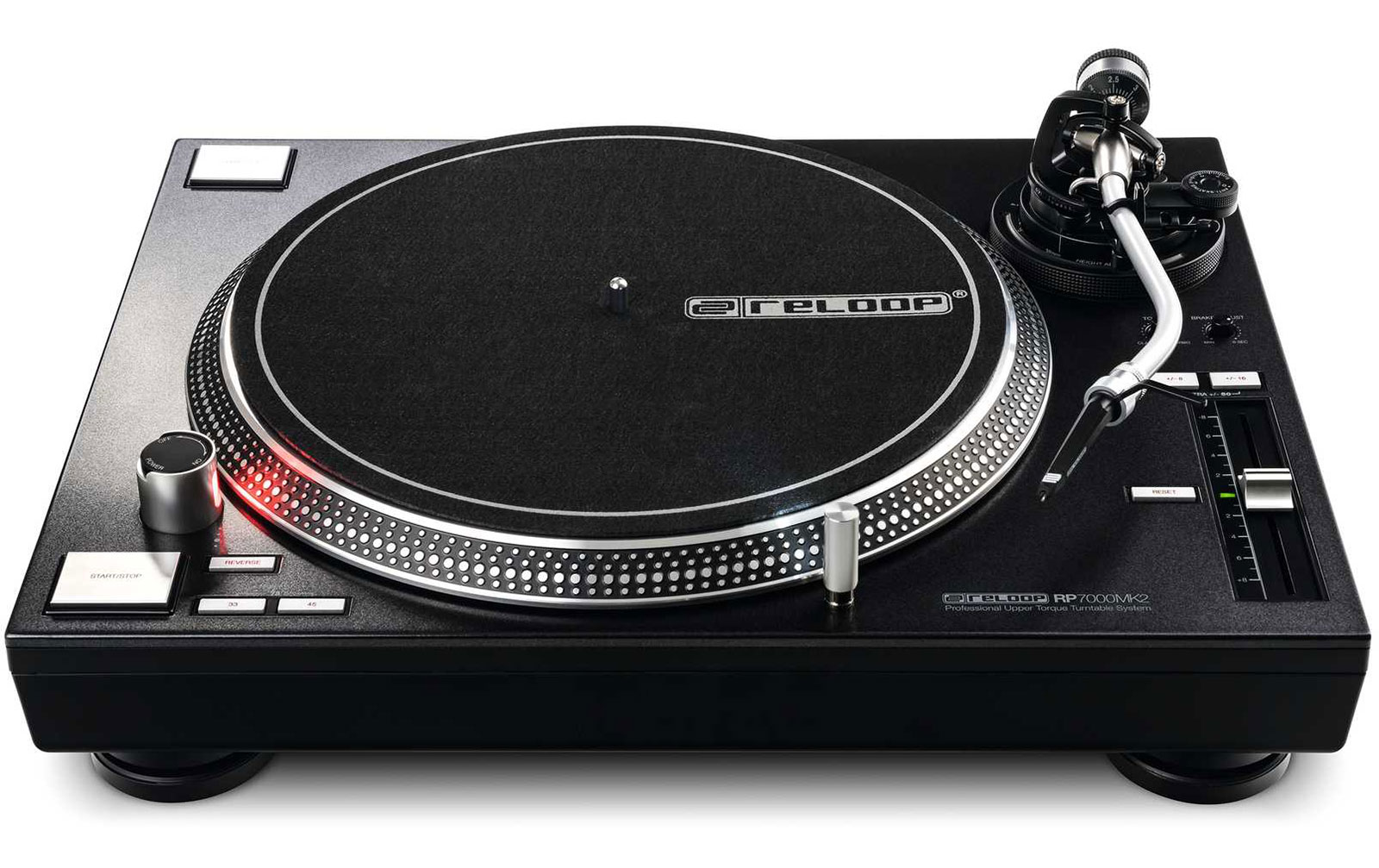 Reloop RP-7000 MK2 schwarz