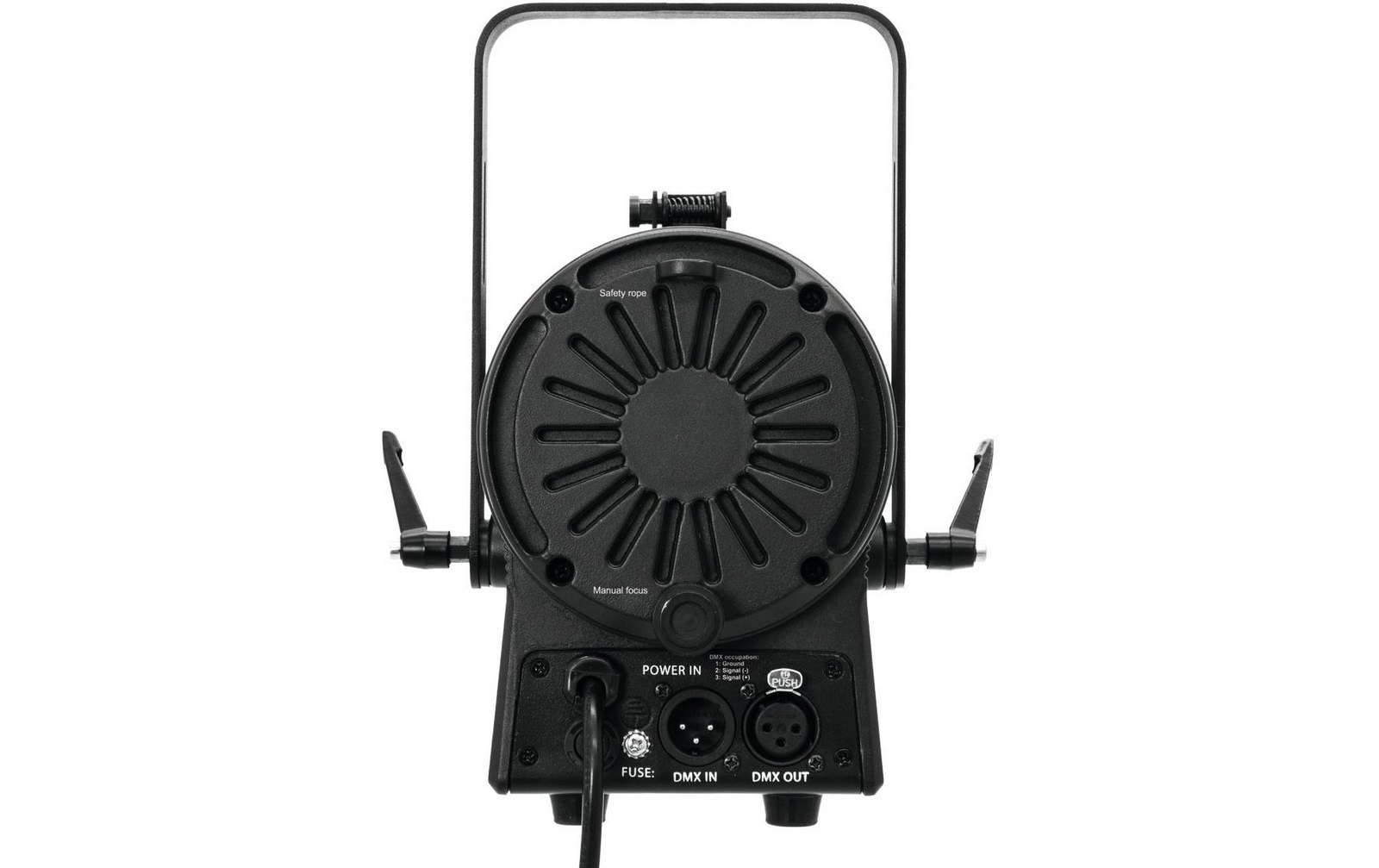 Eurolite LED THA-40PC Theater-Spot sw