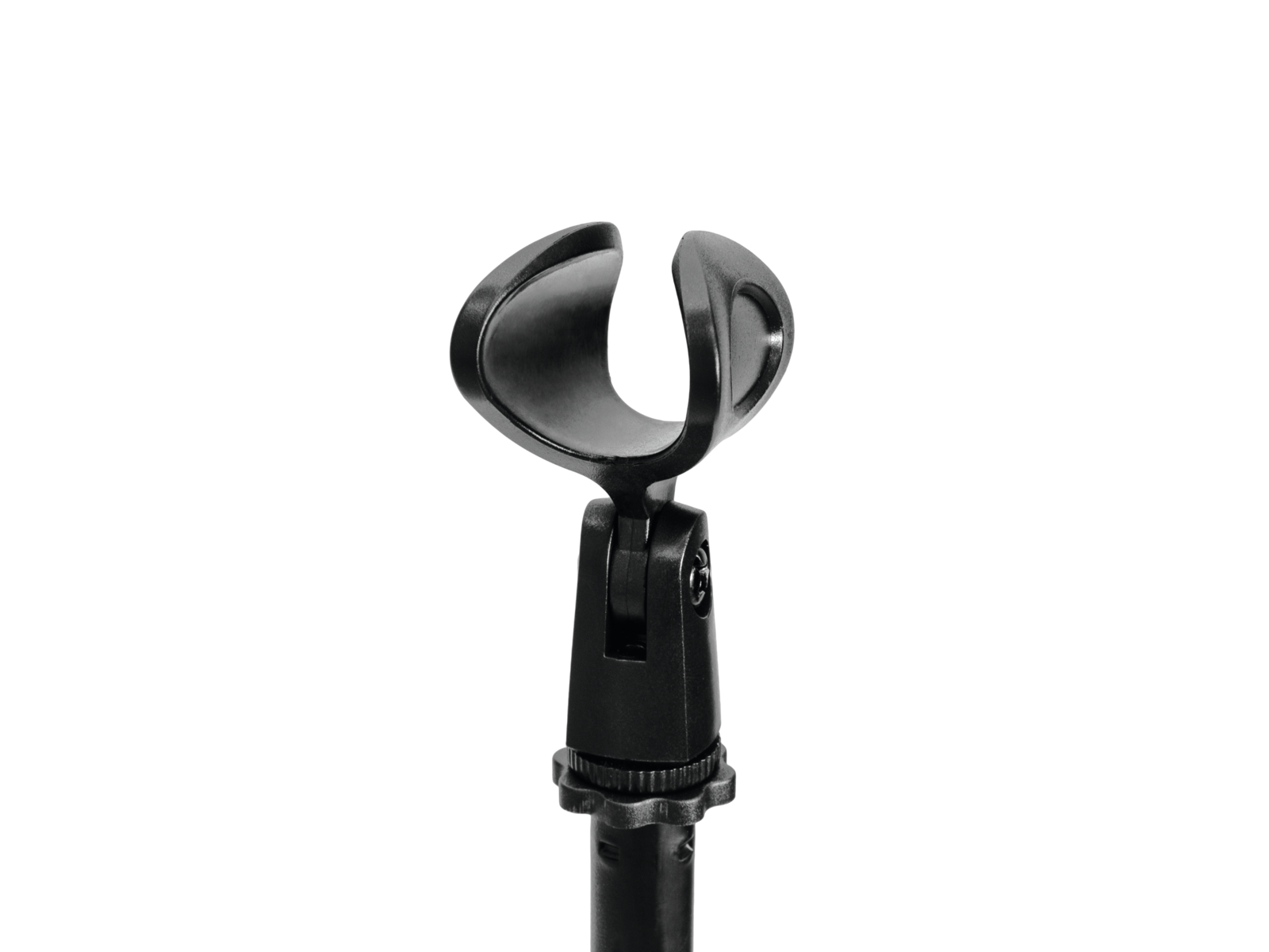 Omnitronic Mikrofonstativ 100-170cm sw