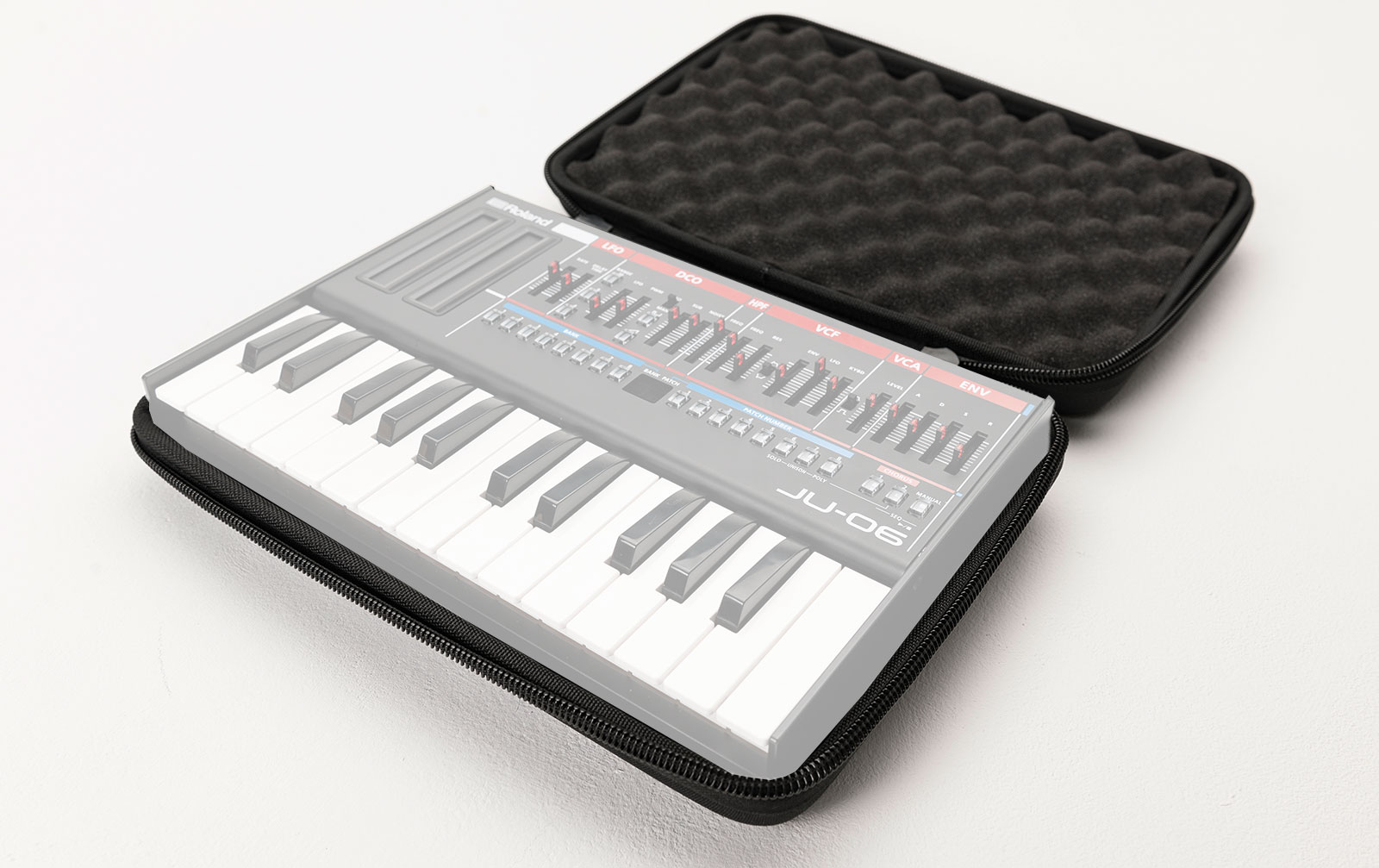 Magma CTRL Case Boutique Key black/black