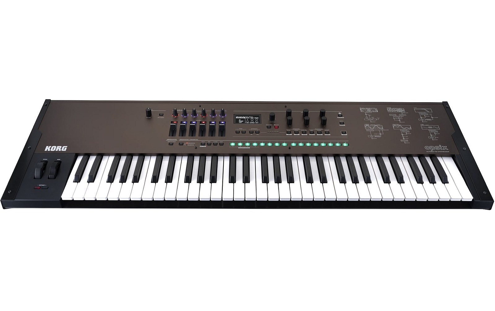 Korg Opsix SE