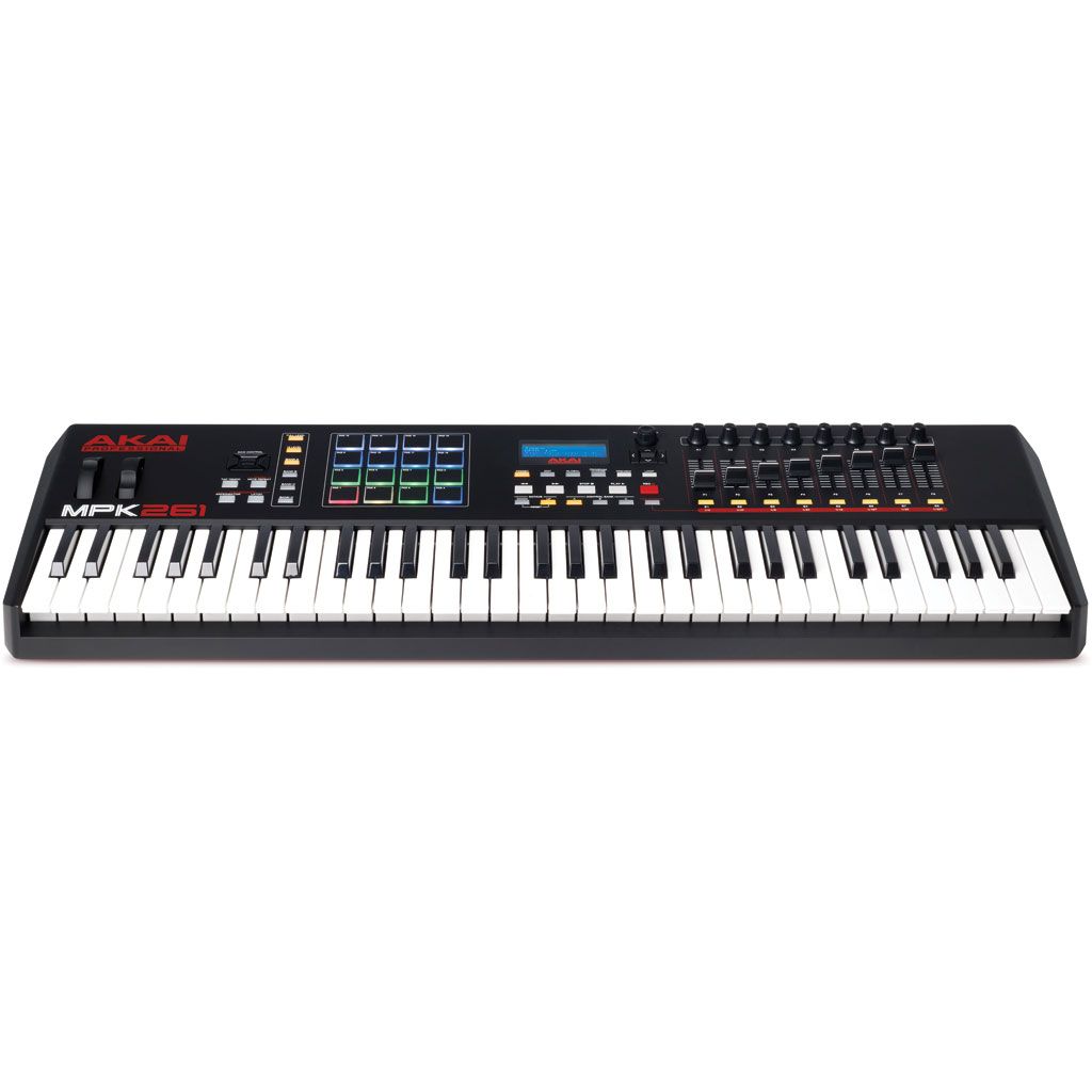 Akai Pro MPK 261