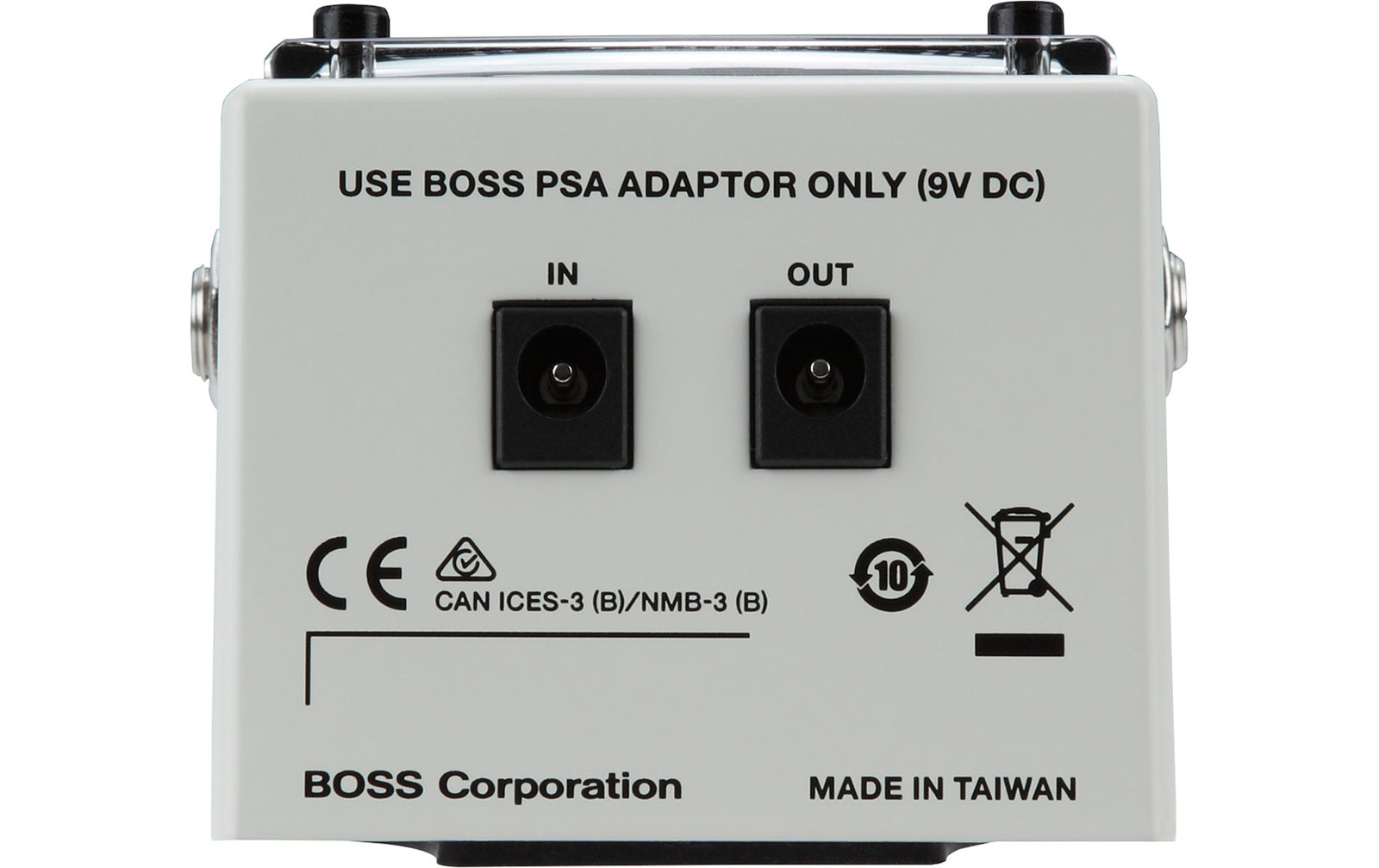 Boss Tu3s Floor Tuner