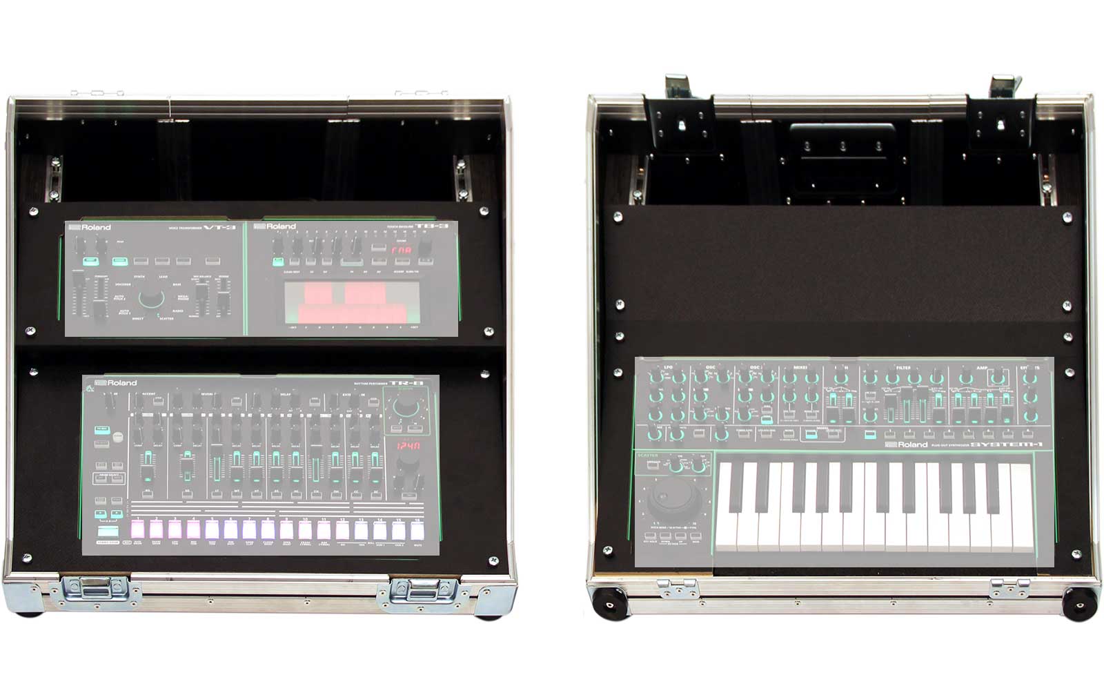 Roland AIRA Flightcase 1