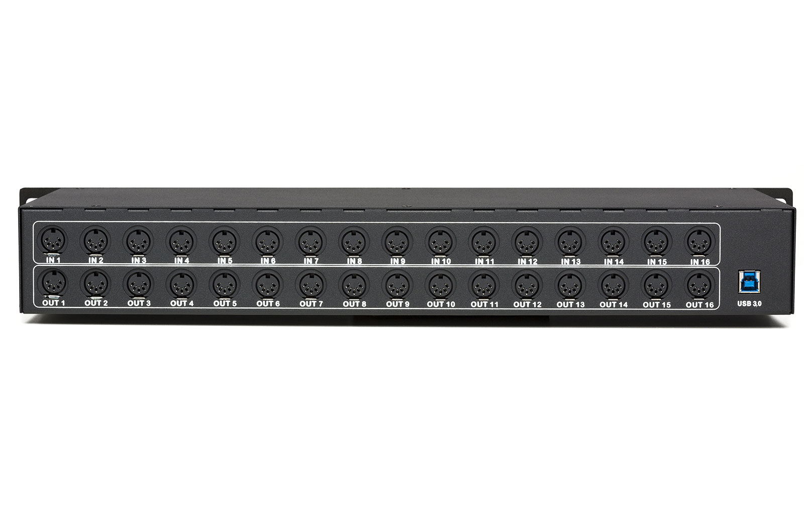 Miditech Midiface 16x16