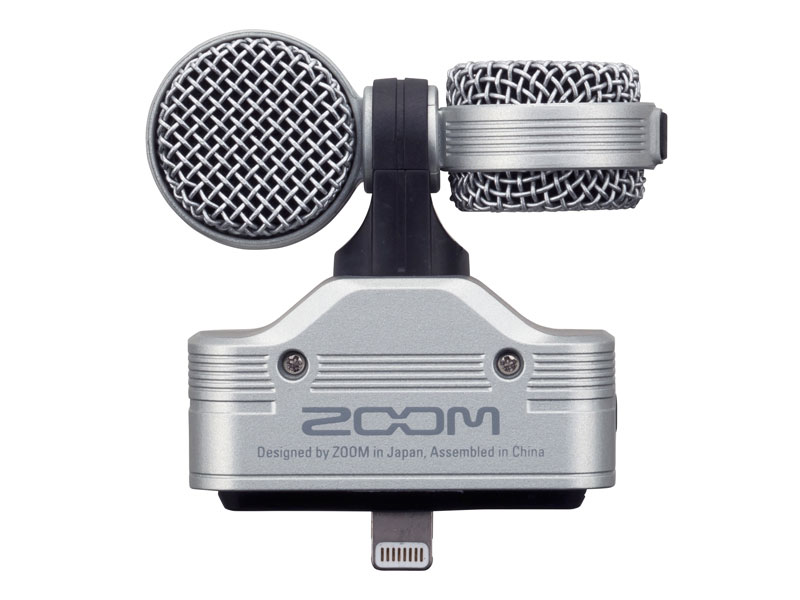 Zoom iQ7