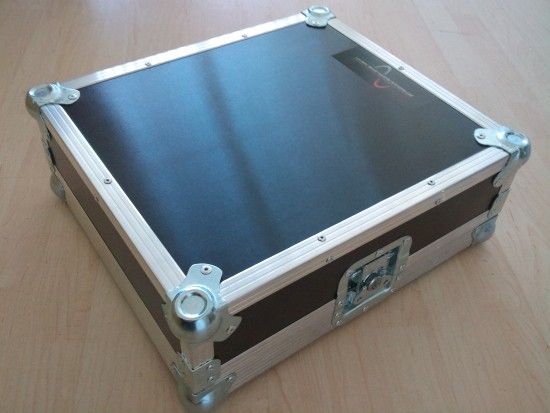 Music and More DJ Mixer Case für Pioneer DJM 900 / DJM 900 Nexus / DJM 900 SRT