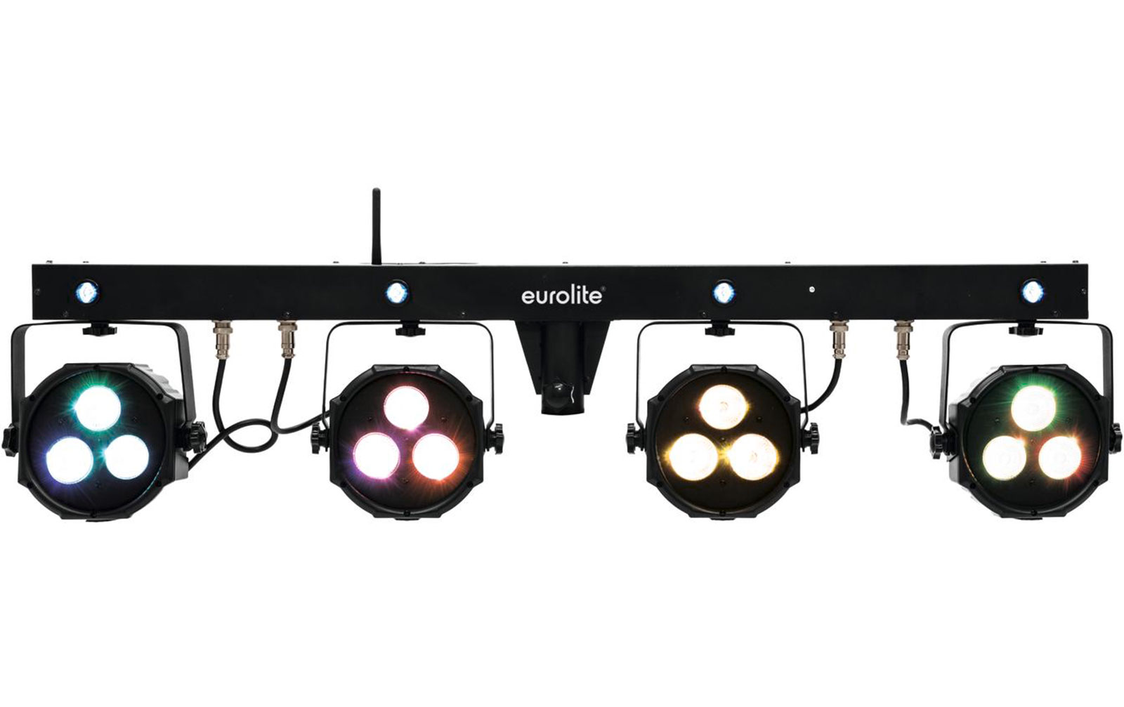 Eurolite LED KLS-170 Kompakt-Lichtset