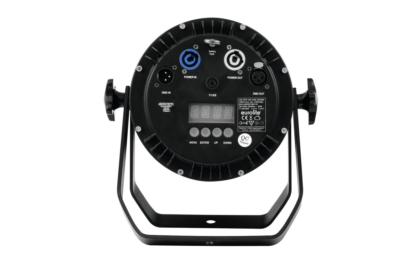 Eurolite LED SFR-100 COB CW/WW 100W Floor