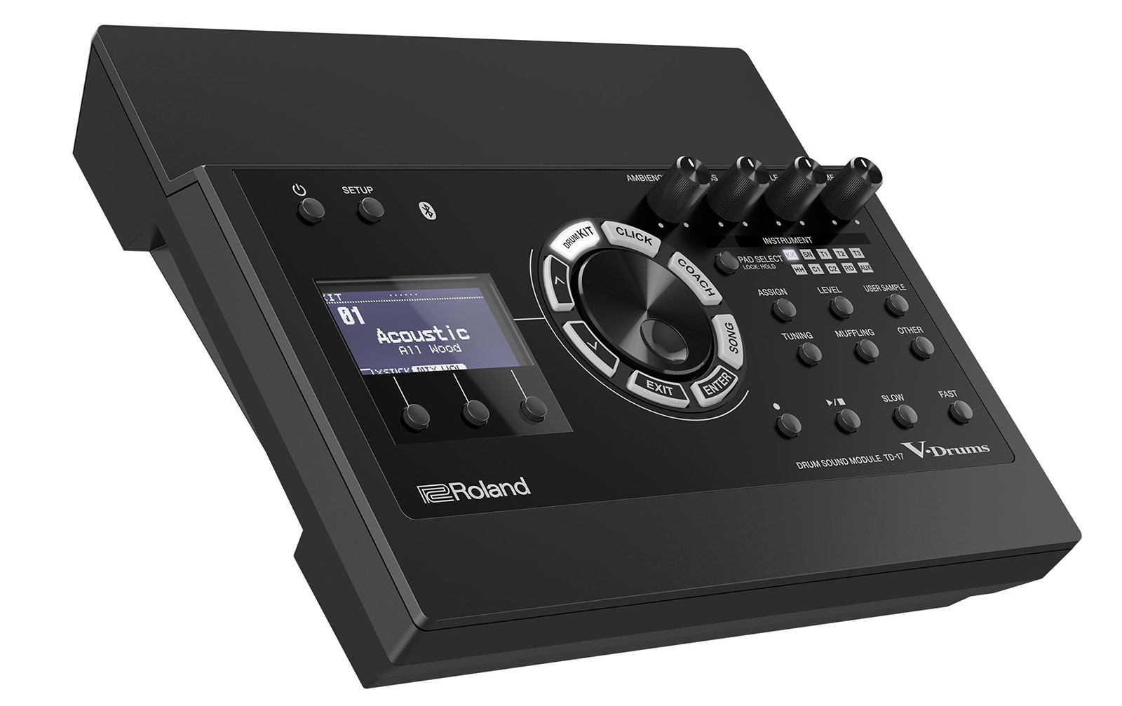 Roland TD-17 V-Drums Sound Modul