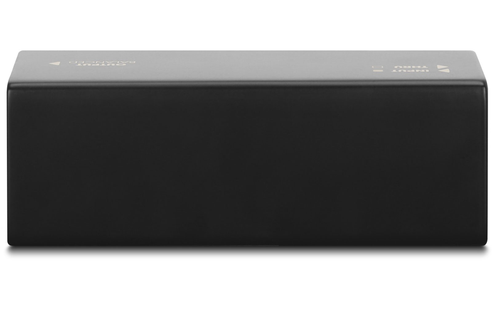 Palmer ilm - Passive Speaker Simulation DI-Box