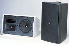 JBL Control 29 AV WH, weiß