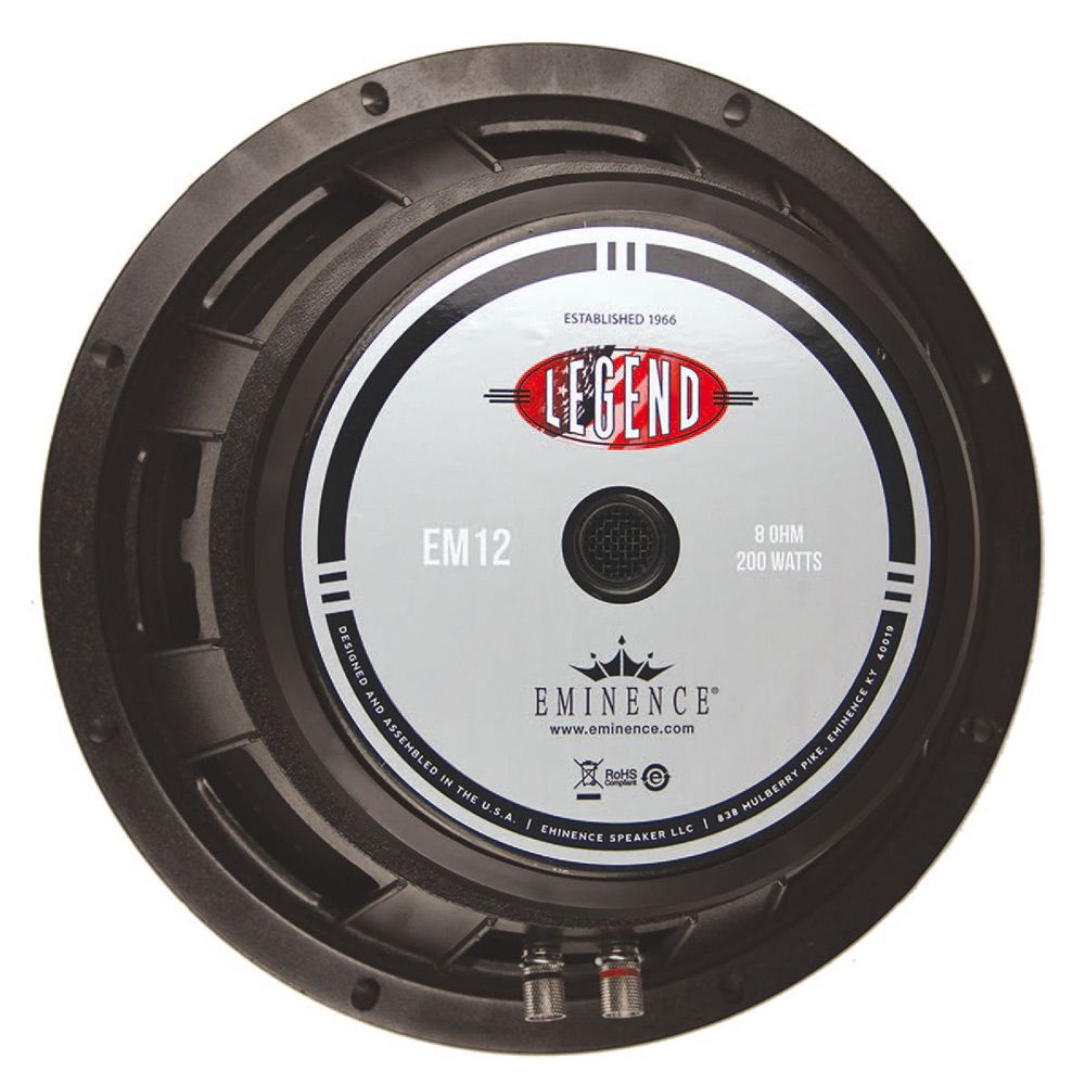 Eminence Legend EM 12 A