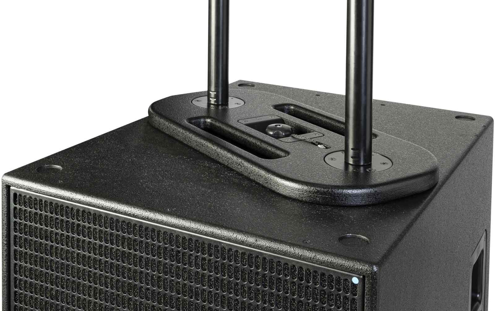 HK Audio DFP Doppel-Flansch Platte