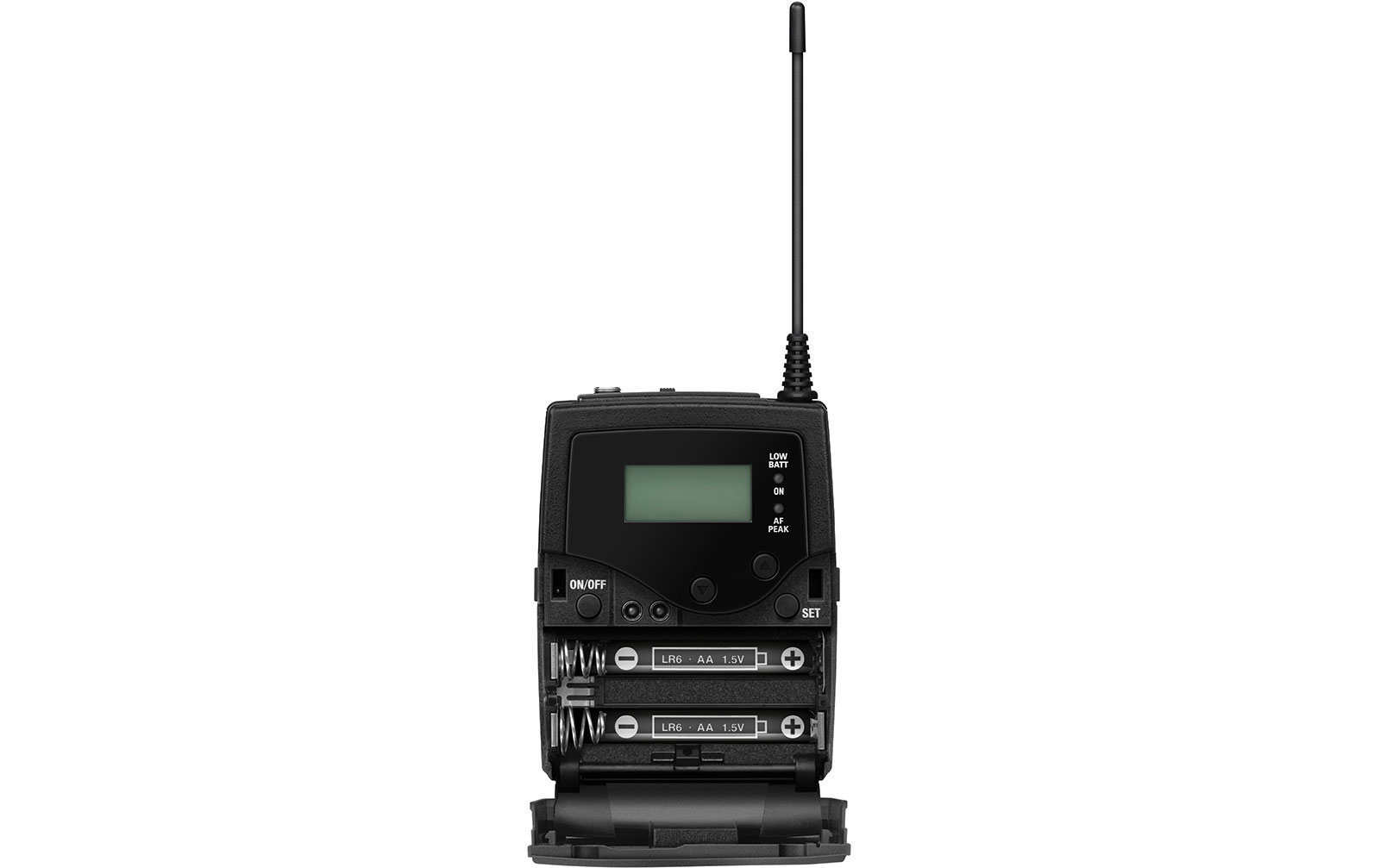 Sennheiser ew 500 Boom G4 GBW Frequenz (606 - 678 MHz)