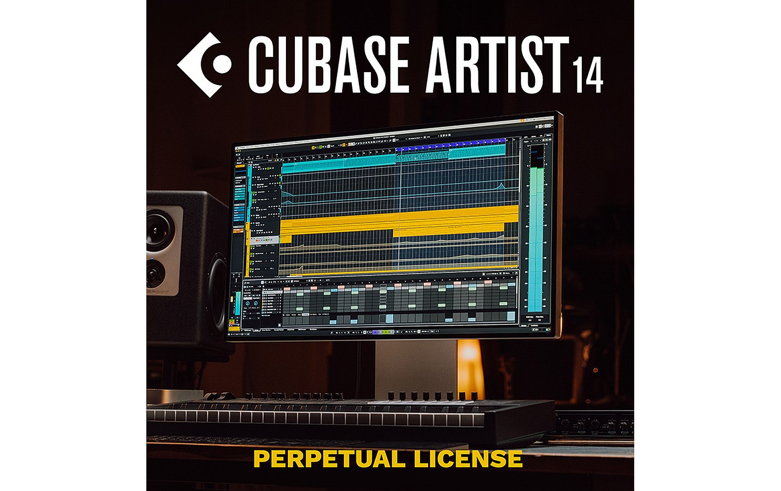 Steinberg Cubase Artist 14 Lizenzcode