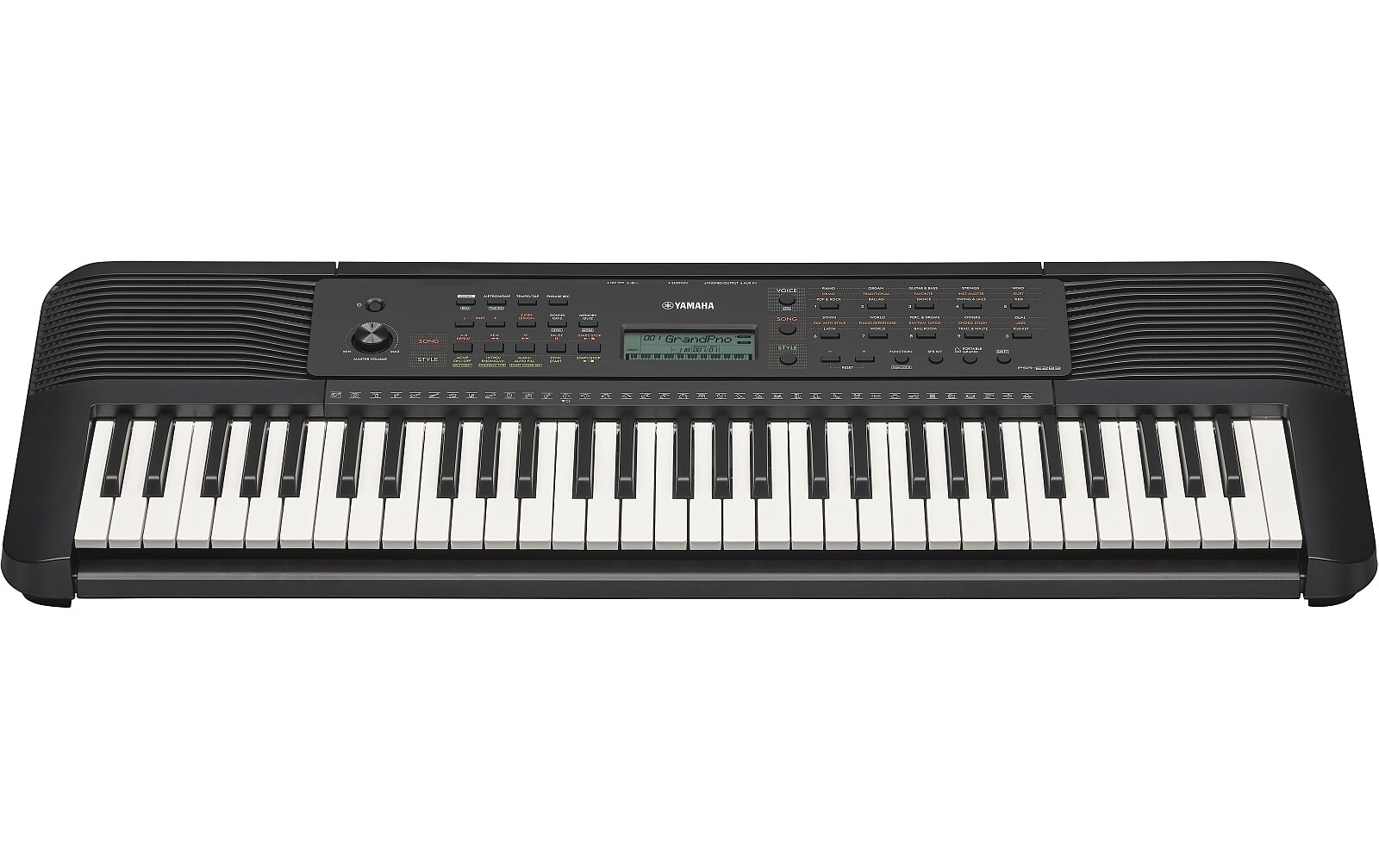 Yamaha PSR-E283 Einsteiger Keyboard