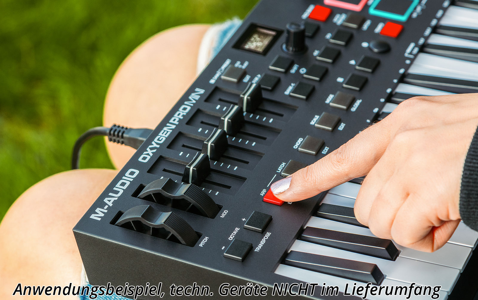 M-Audio Oxygen Pro Mini